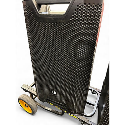 Used LD Systems ICOA 12ABT Powered Speaker