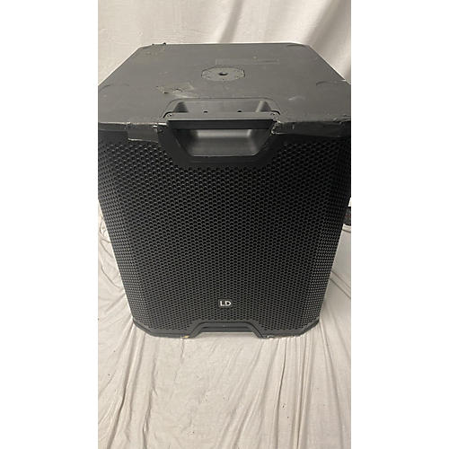 LD Systems Used LD Systems ICOA SUB 15A Powered Subwoofer