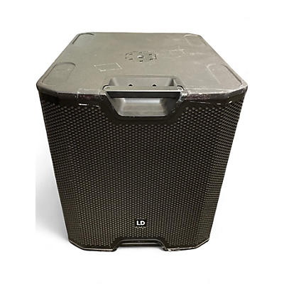 Used LD Systems ICOA SUB 15A Powered Subwoofer