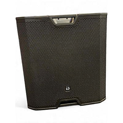 Used LD Systems ICOA SUB 18 A Powered Subwoofer