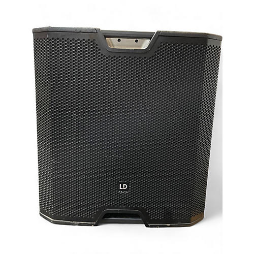 Used LD Systems ICOA SUB 18A Powered Subwoofer