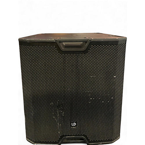 Used LD Systems ICOA SUB 18A Powered Subwoofer