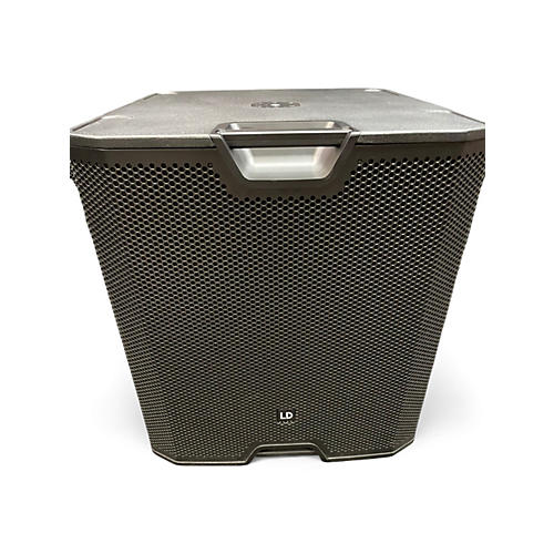Used LD Systems ICOA SUB 18A Powered Subwoofer