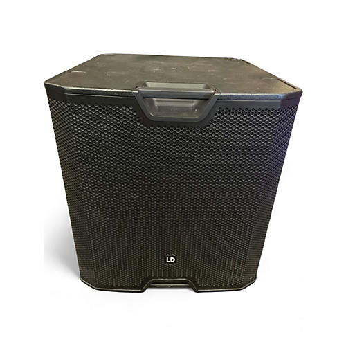 Used LD Systems ICOA SUB 18A Powered Subwoofer