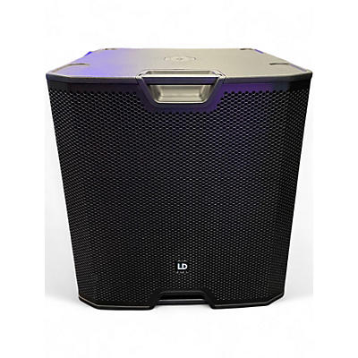 Used LD Systems ICOA SUB 18A Powered Subwoofer