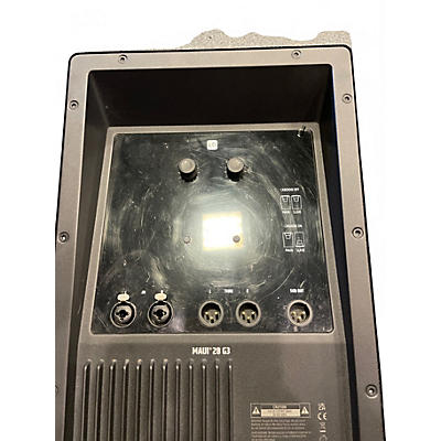 Used LD Systems MAUI 28 G3 Powered Speaker