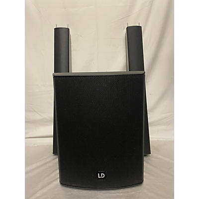 LD Systems Used LD Systems MAUI 28 Powered Speaker