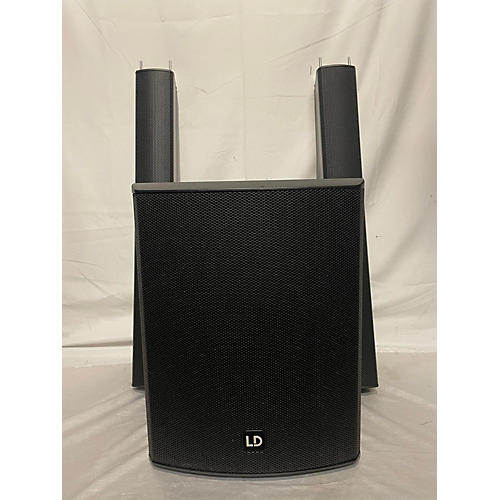 LD Systems Used LD Systems MAUI 28 Powered Speaker