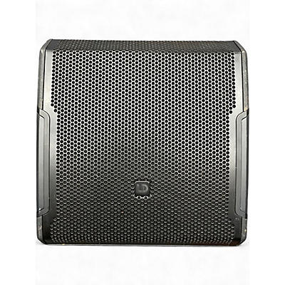 Used LD Systems MON 15A G3 Powered Monitor