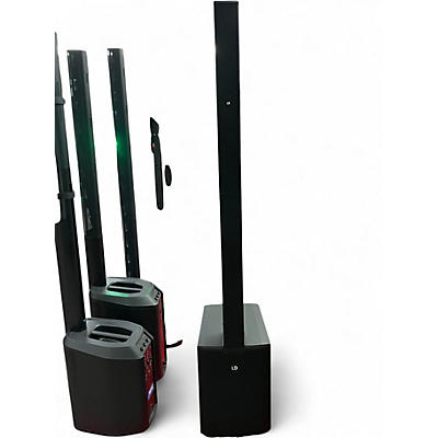 Used LD Systems Maui 28 G3 Sound Package
