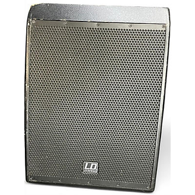 Used LD Systems STINGER MON12 AG2 Powered Speaker