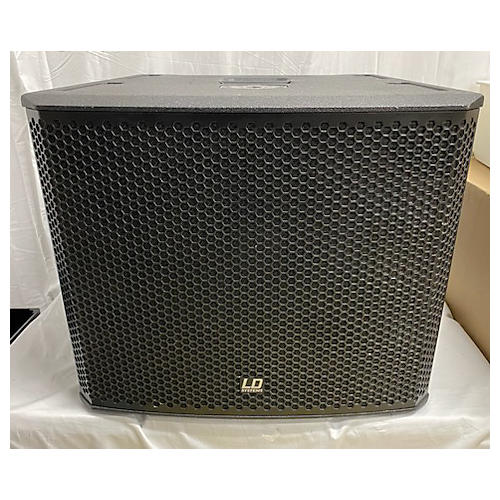 LD Systems Used LD Systems STINGER SUB 15 A G3 Powered Subwoofer