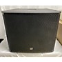 Used LD Systems Used LD Systems STINGER SUB 15 A G3 Powered Subwoofer