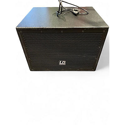 Used LD Systems Sub 10A Powered Subwoofer
