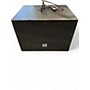 Used LD Systems Sub 10A Powered Subwoofer