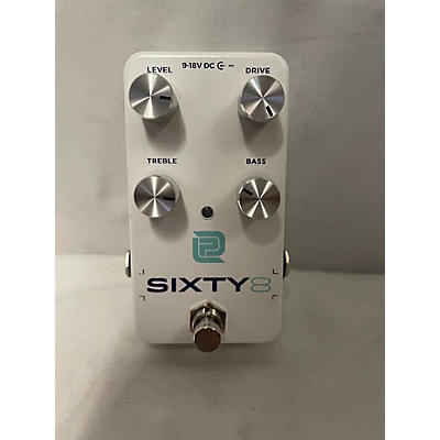 Used LDP Pedals Sixty 8 Effect Pedal