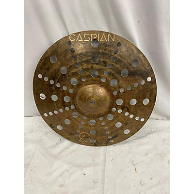 Used LEGADO 15in CASPIAN Cymbal