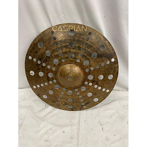 Used LEGADO 15in CASPIAN Cymbal 35