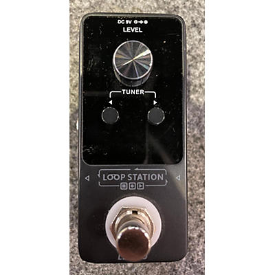 Lekato Used LEKATO LOOP STATION Pedal