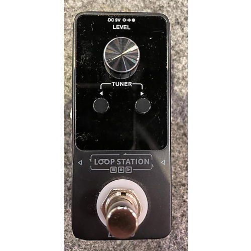 Lekato Used LEKATO LOOP STATION Pedal