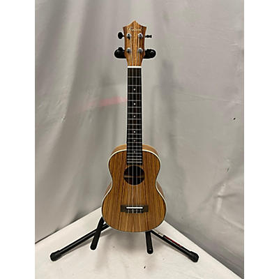 Leolani Used LEOLANI T22G Brown Ukulele