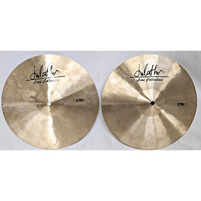 Leon Used LEON 13in 13" Hi-Hats Cymbal