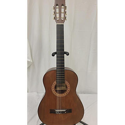 Used LERO CLASSICAL Natural Classical Acoustic Guitar