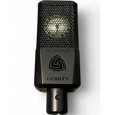 Used LEWITT 440 Pure Condenser Microphone