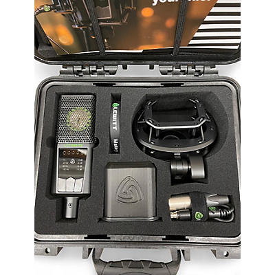 Used LEWITT 640 ts Condenser Microphone