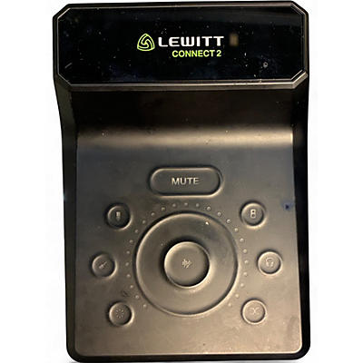 Used LEWITT CONNECT 2 Audio Interface