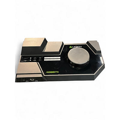 Used LEWITT CONNECT 6 Audio Interface