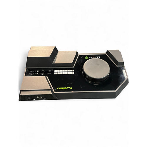 Used LEWITT CONNECT 6 Audio Interface