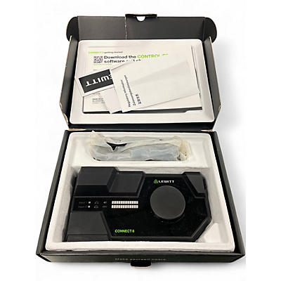 Used LEWITT CONNECT 6 Audio Interface