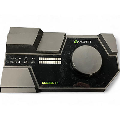 Used LEWITT CONNECT 6 Audio Interface
