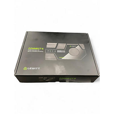 Used LEWITT CONNECT 6 Audio Interface
