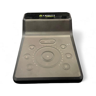 Used LEWITT Connect 2 Audio Interface