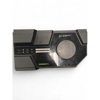 Used LEWITT Connect 6 Audio Interface