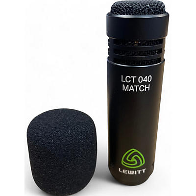 Used LEWITT LCT 040 Condenser Microphone