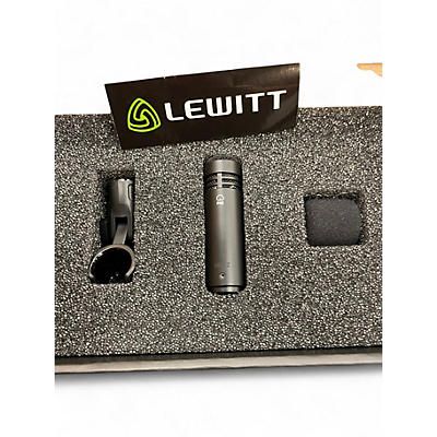 Used LEWITT LCT 040 Condenser Microphone