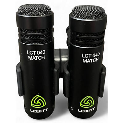 Used LEWITT LCT 040 MATCH Condenser Microphone