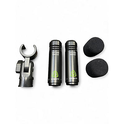 Used LEWITT LCT 040 MATCH Condenser Microphone