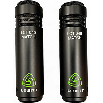 Used LEWITT LCT 040 MATCH Condenser Microphone