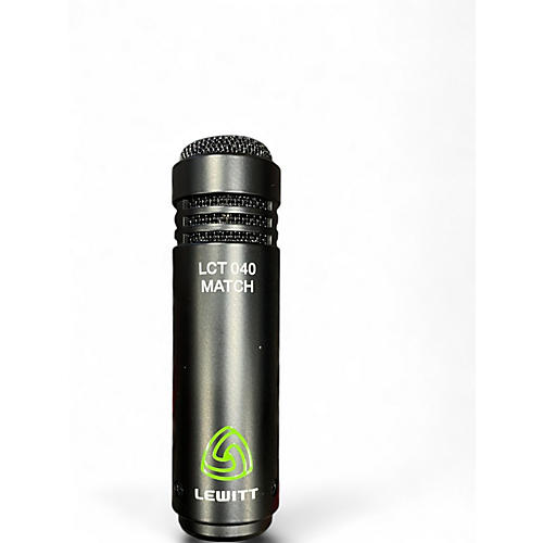 Used LEWITT LCT 040 Match Condenser Microphone