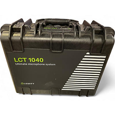 Used LEWITT LCT 1040 Tube Microphone