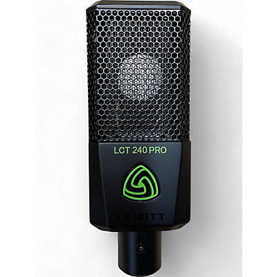 Used LEWITT LCT 240 Condenser Microphone