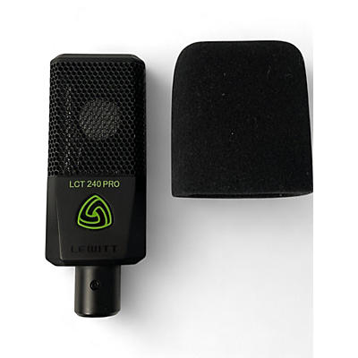 Used LEWITT LCT 240 Condenser Microphone