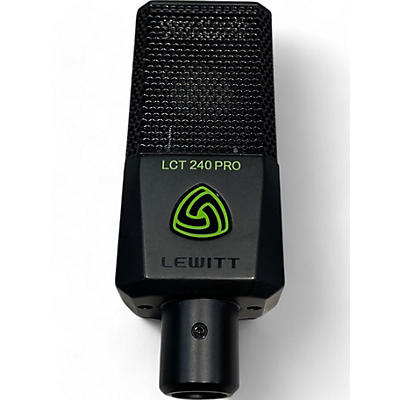 Used LEWITT LCT 240 Condenser Microphone