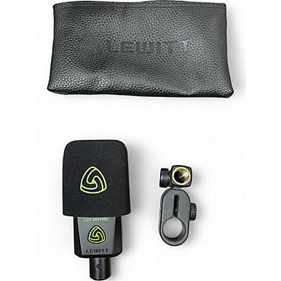 Used LEWITT LCT 240 Condenser Microphone