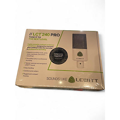 Used LEWITT LCT 240 Condenser Microphone
