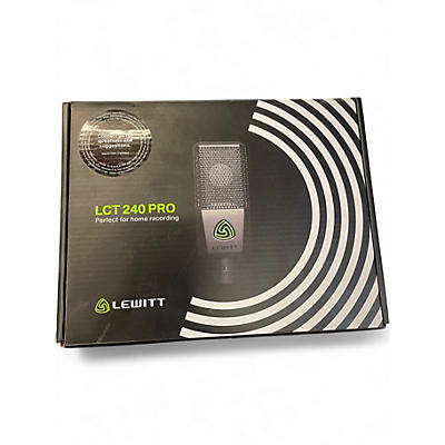 Used LEWITT LCT 240 Condenser Microphone